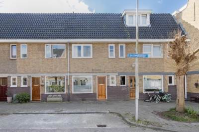 Woning Volkerakstraat 40 Utrecht