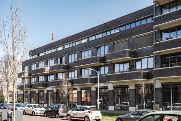Woning Truus Oversteegenstraat 135 Haarlem
