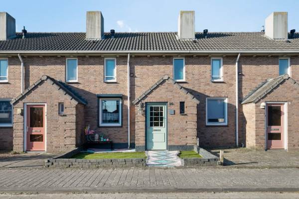 Woning Brantstraat 25 Helmond