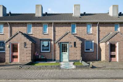 Woning Brantstraat 25 Helmond