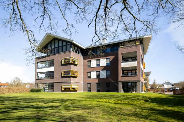 Woning de Jongstraat 41 Vorden