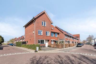 Woning Regenboog 38 Rhoon