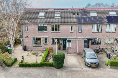 Woning Wilgendreef 64 Voorburg