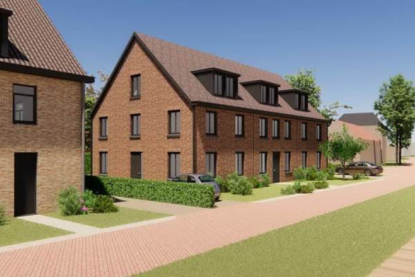 Bouwgrond Veerstraat 14A Standdaarbuiten