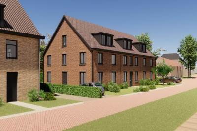 Bouwgrond Veerstraat 14A Standdaarbuiten