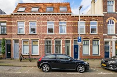 Woning Croesestraat 18 Utrecht