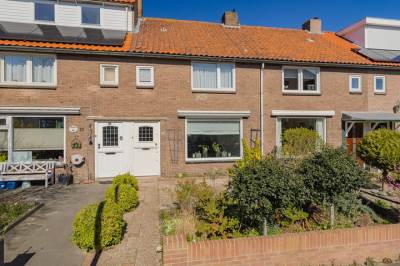 Woning Wolframstraat 13 IJmuiden