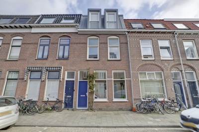 Woning Amaliastraat 53 Utrecht