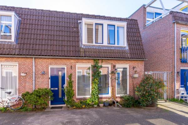 Woning Schelpstraat 14 Utrecht