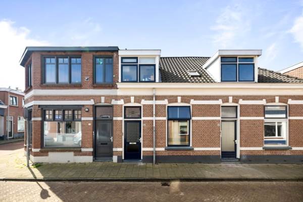 Woning Spoorstraat 32 Deventer