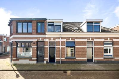Woning Spoorstraat 32 Deventer