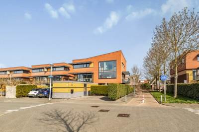 Woning Zuiderpoort 18 Nieuw-Vennep