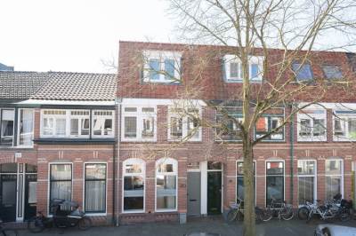 Woning Dr. Leijdsstraat 20 Haarlem