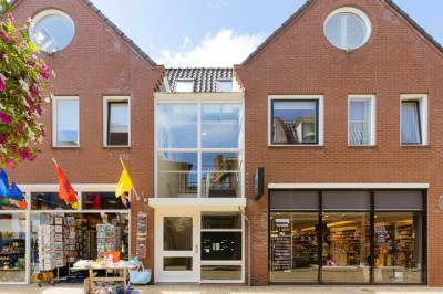 Woning Molenstraat 8A Wassenaar