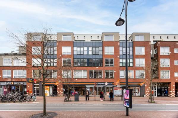 Woning Pelikaanstraat 46 Leiden