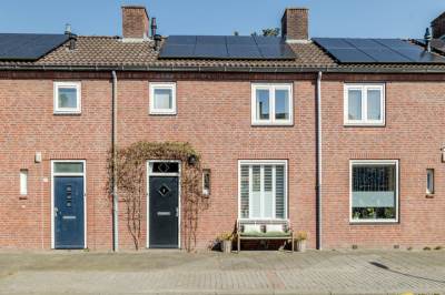 Woning van Limburg Stirumstraat 7 Breda