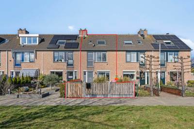 Woning Gravenbos 41 Hoofddorp