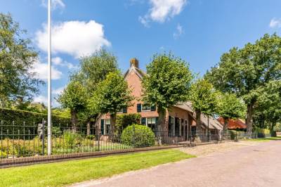 Woning Kampweg 1 Valthe