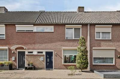 Woning Dennehoutstraat 6 Helmond