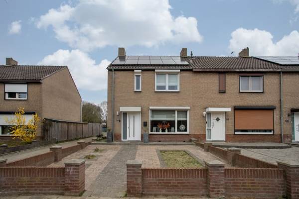 Woning Nolensstraat 29 Tegelen