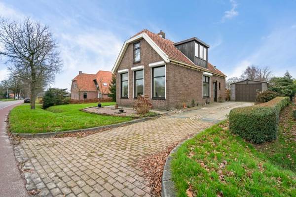 Woning Oldemarktseweg 126 Steenwijkerwold
