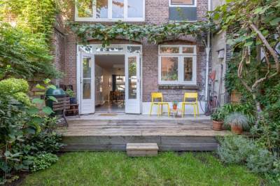 Woning Berkelselaan 56 Rotterdam