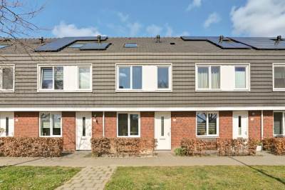 Woning Gansfortstraat 56 Wijk bij Duurstede