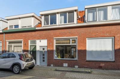 Woning Mr. de Fremerystraat 20 's-Gravenzande