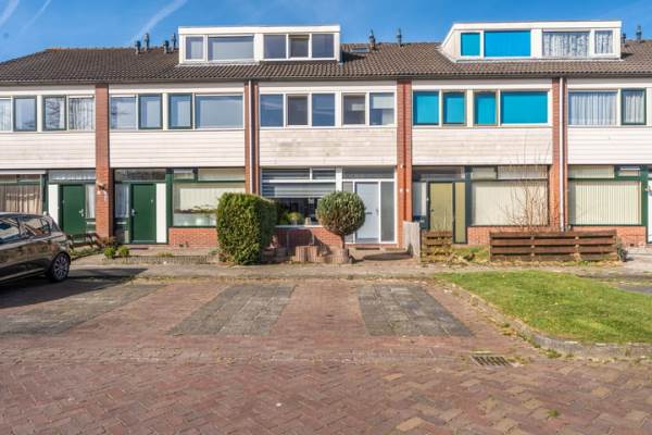 Woning Schaepmanstraat 5 Hoogezand