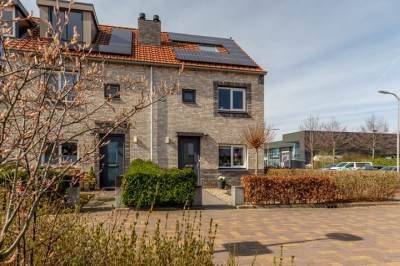 Woning Paulinapolder 45 Barendrecht