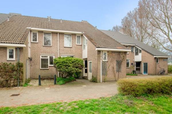 Woning Krayenhofflaan 6 Heemskerk