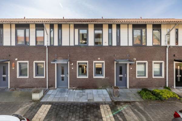 Woning Cairostraat 8 Purmerend