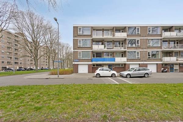 Woning Philip Vingboonsstraat 209 Rotterdam