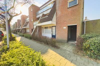 Woning Caspar Damstraat 53 Zundert