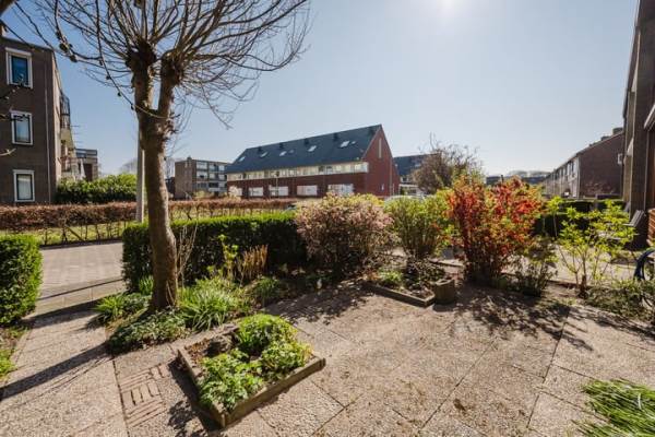 Woning Frans Halsstraat 6 Spijkenisse