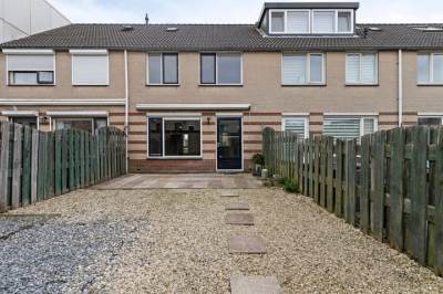 Woning Esdoornlaan 55 Papendrecht