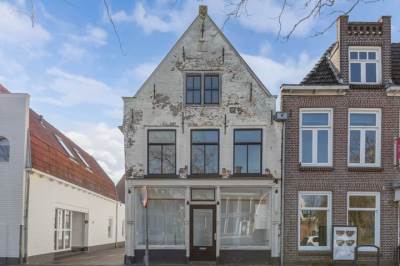 Woning Franekereind 20 Harlingen