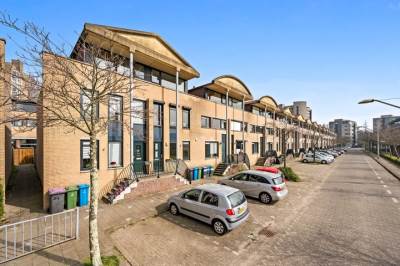 Woning Hof van Zilverlicht 33 Delft