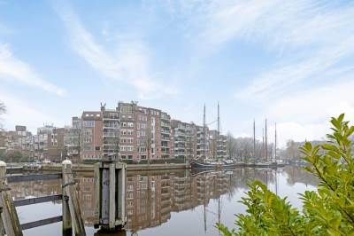 Woning Steenhouwerskade 67 Groningen