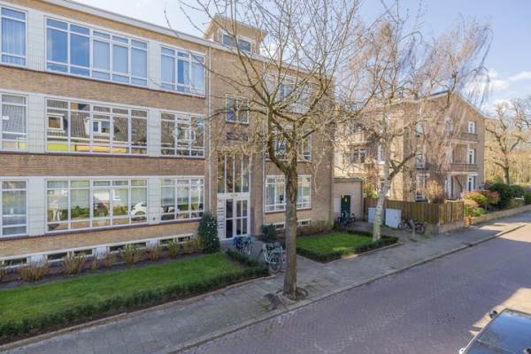 Woning Van Trigtstraat 132 Den Haag