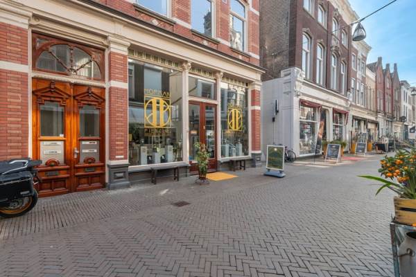 Woning Voorstraat 406 Dordrecht