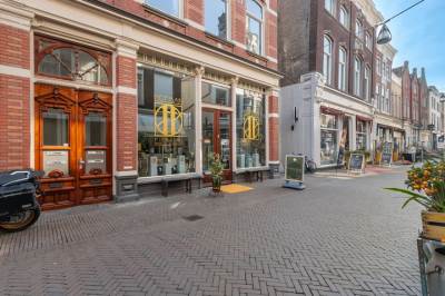 Woning Voorstraat 406 Dordrecht