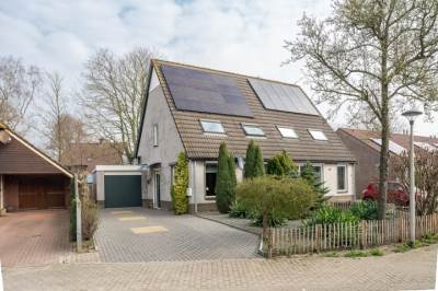 Woning Kerklaan 11 Welsum