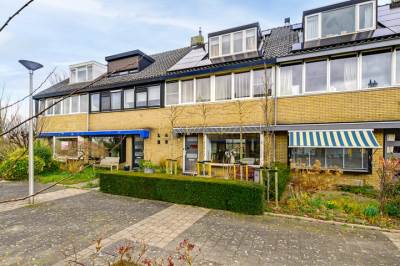 Woning Tjerk Hiddessingel 77 Hendrik-Ido-Ambacht