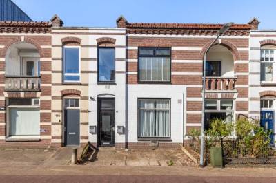 Woning Rozenstraat 138A Hilversum