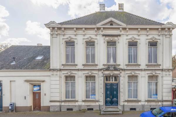 Woning Markt 84 Oudenbosch