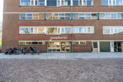 Woning Raaphorst 23 Leiderdorp