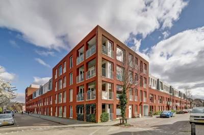 Woning Johan de Meesterstraat 61 Utrecht