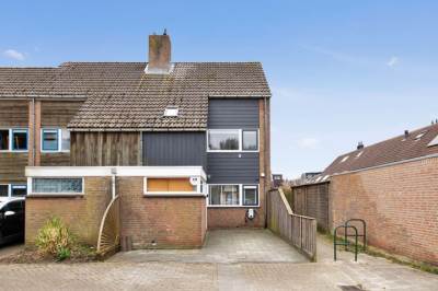 Woning Stoep 19 Brielle