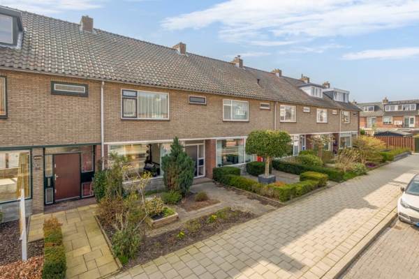 Woning Beethovenlaan 56 Waddinxveen